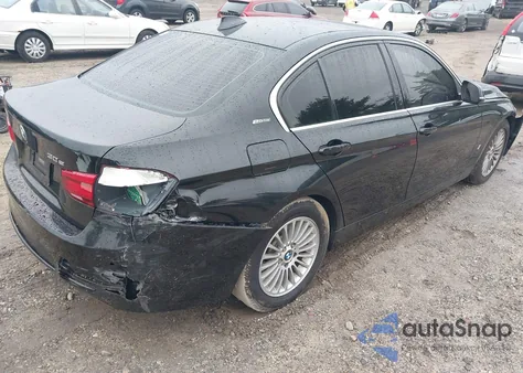 2017 BMW 330E Iperformance from USA, damaged, VIN WBA8E1C52HK479987